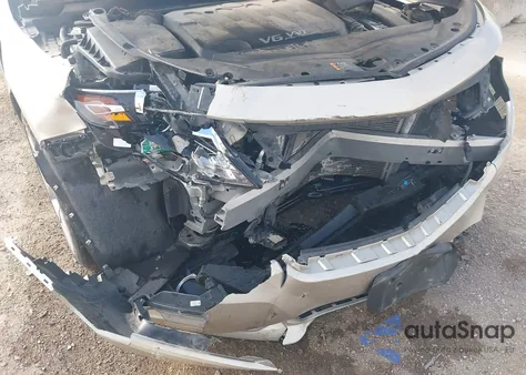 2015 Chevrolet Impala 2Lz из США, поврежденный, VIN 2G1165S32F9219671